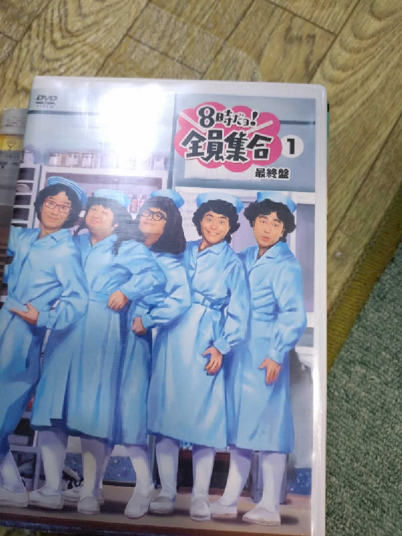コムチンさんのサウナ&カプセルホテル レインボー新小岩店のサ活写真