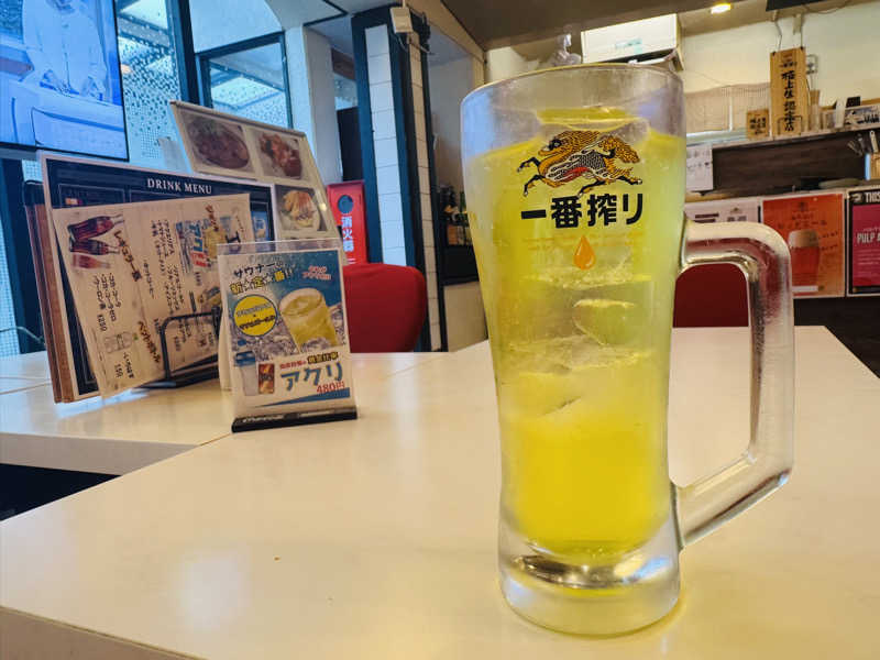 kenji.kさんのニュージャパン 梅田店(カプセルイン大阪)のサ活写真