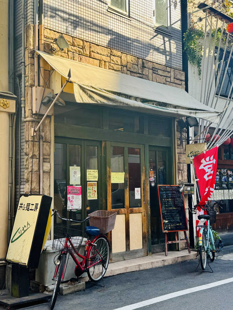 kenji.kさんのニュージャパン 梅田店(カプセルイン大阪)のサ活写真