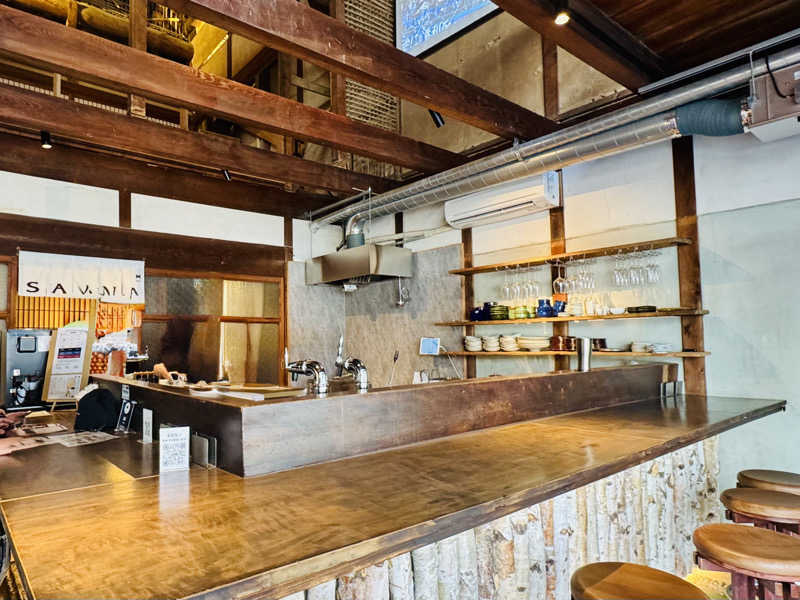 kenji.kさんのKIWAMI SAUNA 大須のサ活写真