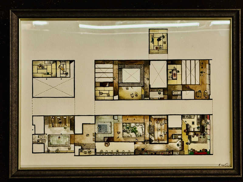 kenji.kさんのKIWAMI SAUNA 大須のサ活写真