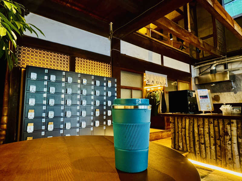 kenji.kさんのKIWAMI SAUNA 大須のサ活写真