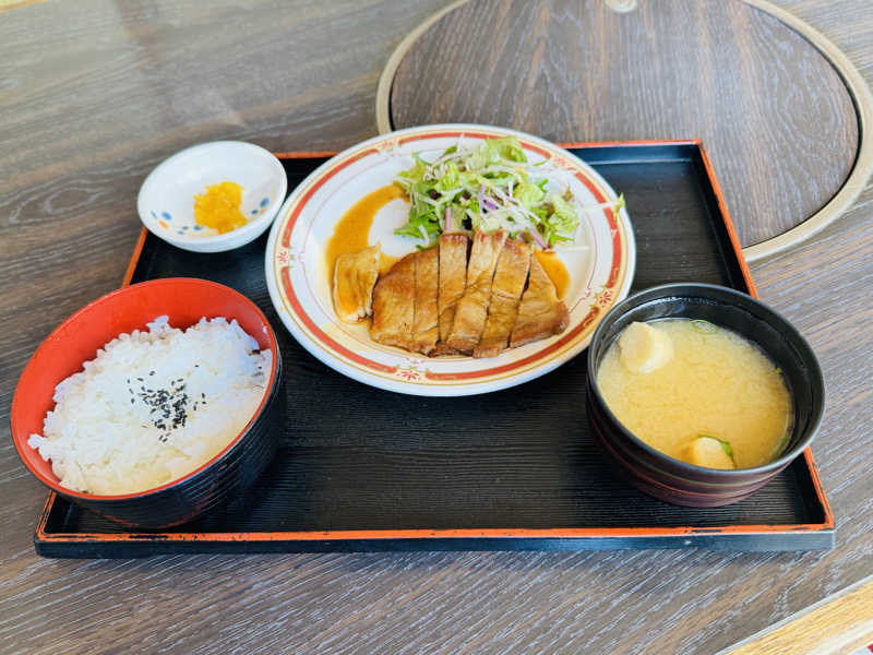 kenji.kさんの天然温泉 石道のサ活写真