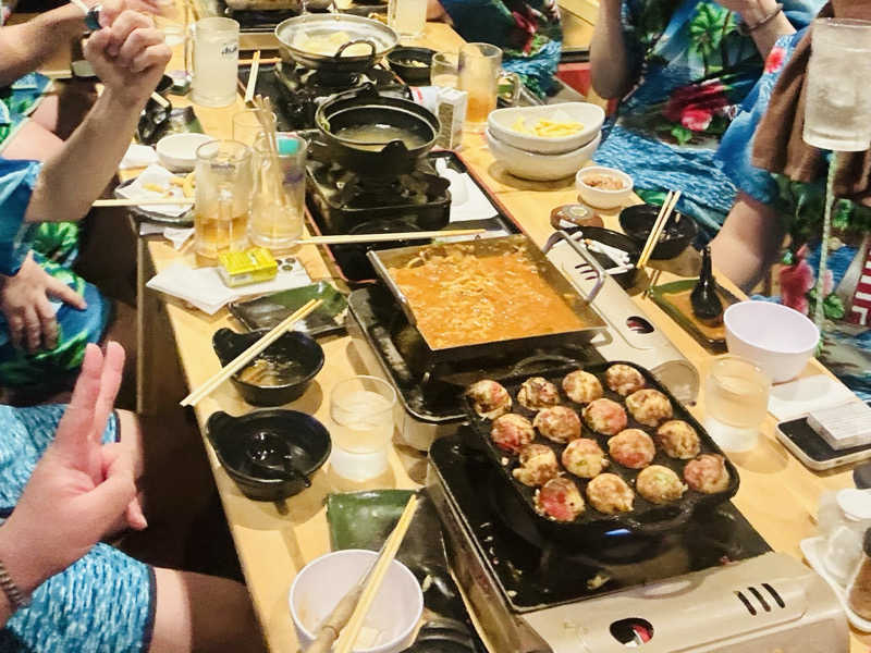 kenji.kさんのなにわ健康ランド 湯〜トピアのサ活写真