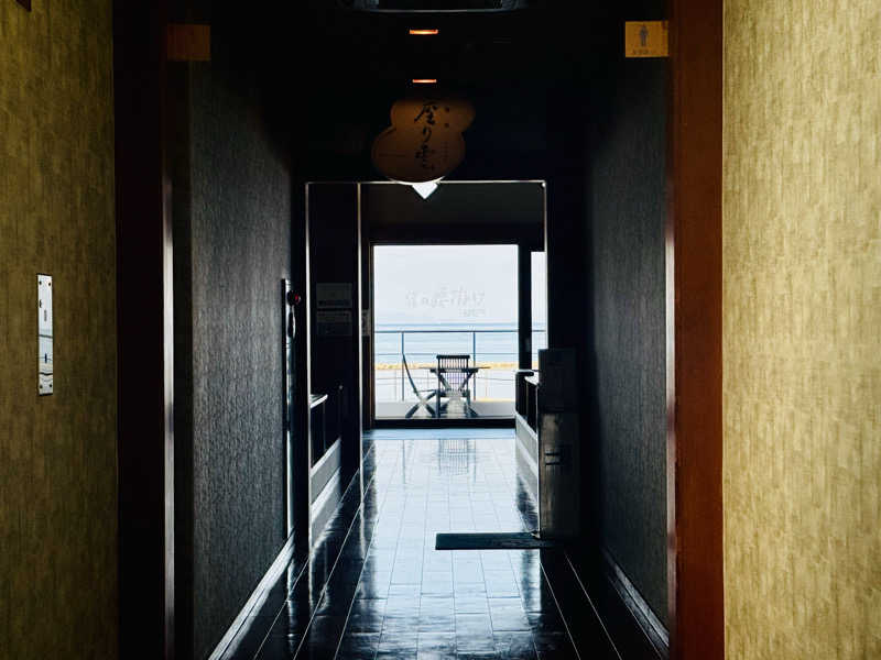 kenji.kさんの琴弾廻廊のサ活写真