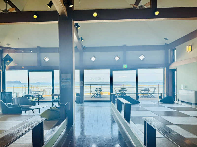 kenji.kさんの琴弾廻廊のサ活写真