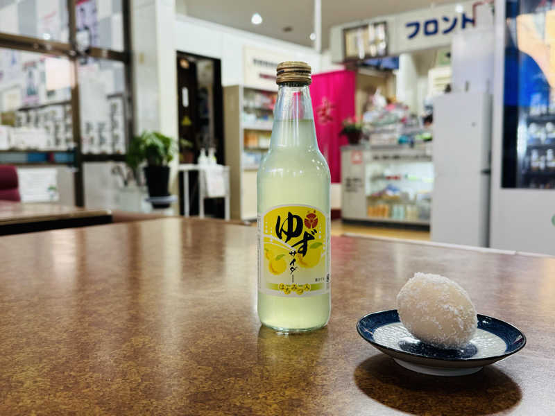 kenji.kさんの神徳温泉のサ活写真
