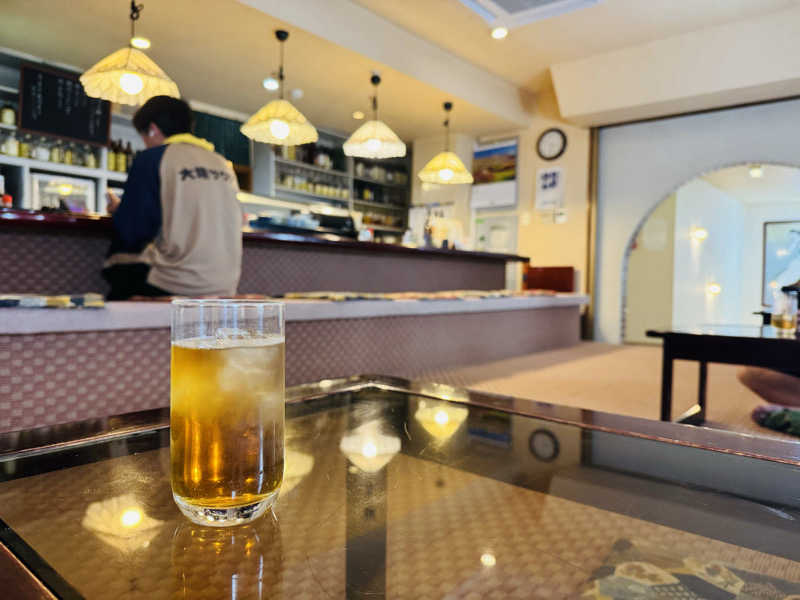 お茶