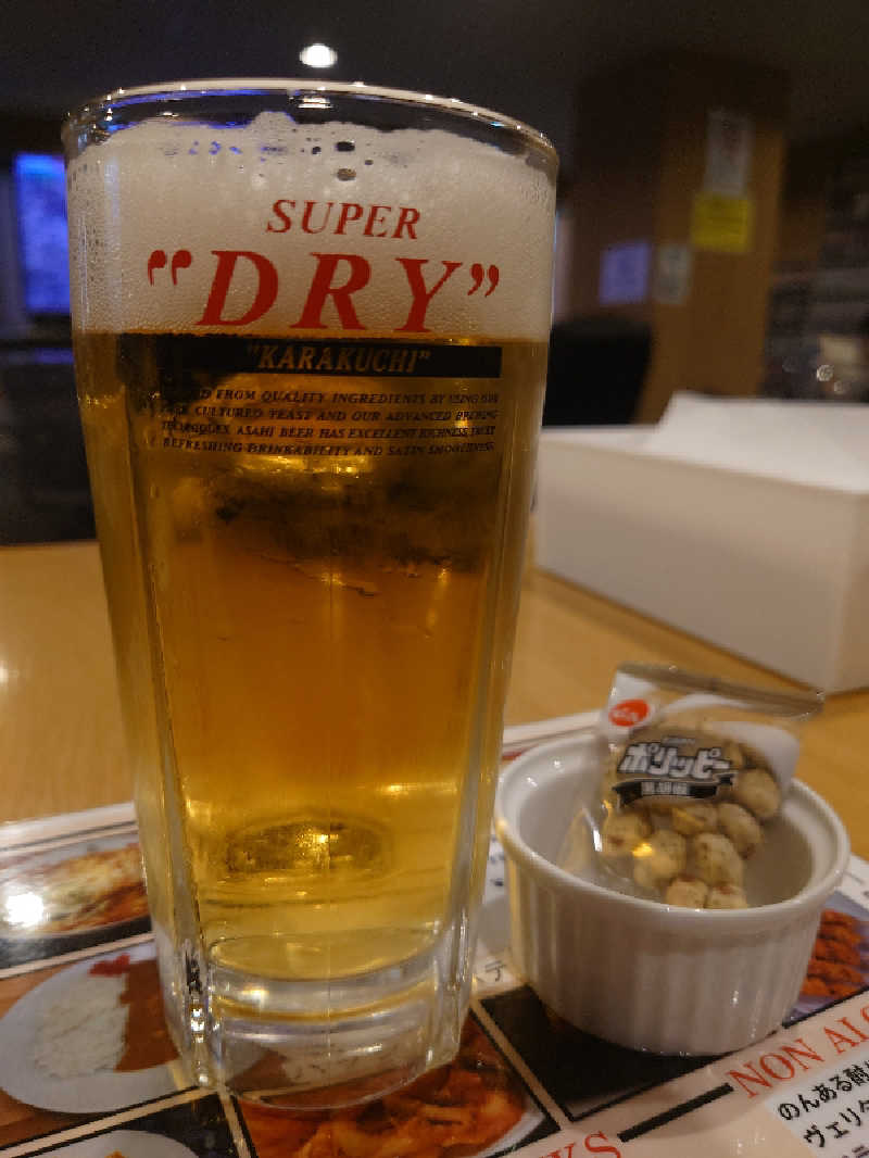 birds9328さんのカプセルイン ミナミ 立川店のサ活写真