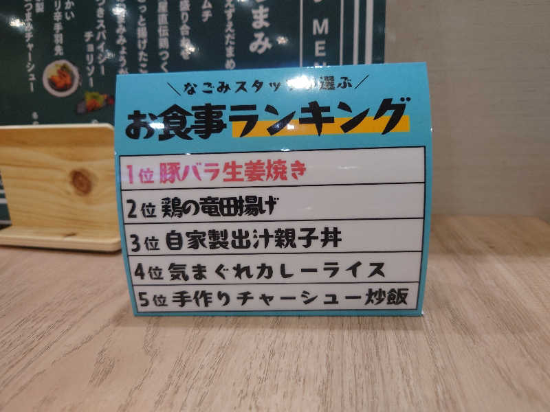 birds9328さんの朝霞サウナ 和(なごみ)のサ活写真