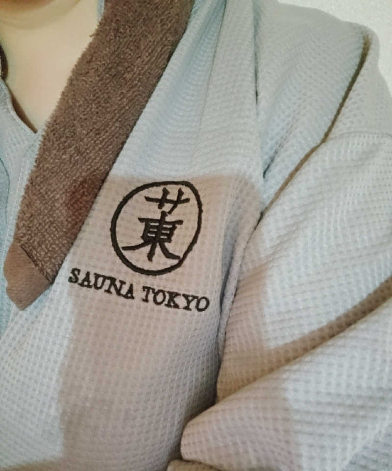 ありサさんのサウナ東京 (Sauna Tokyo)のサ活写真