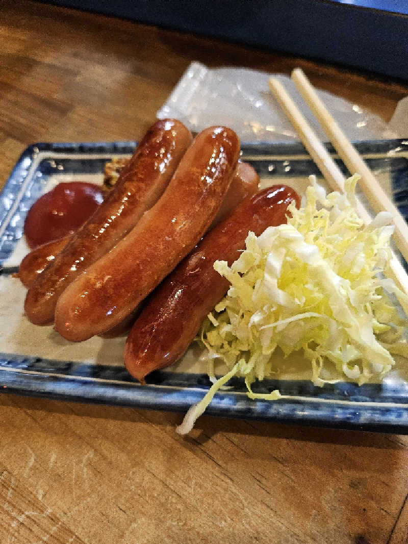ありサさんの寿湯のサ活写真
