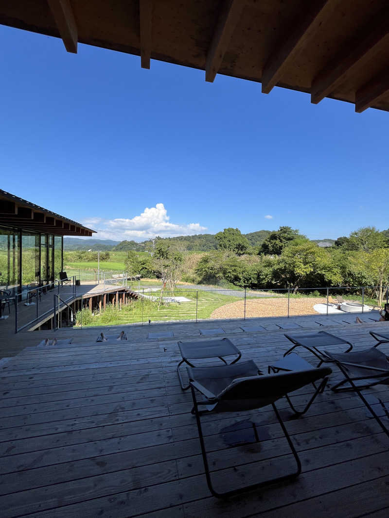 まっちゃんさんのSATOYAMA TERRACEのサ活写真