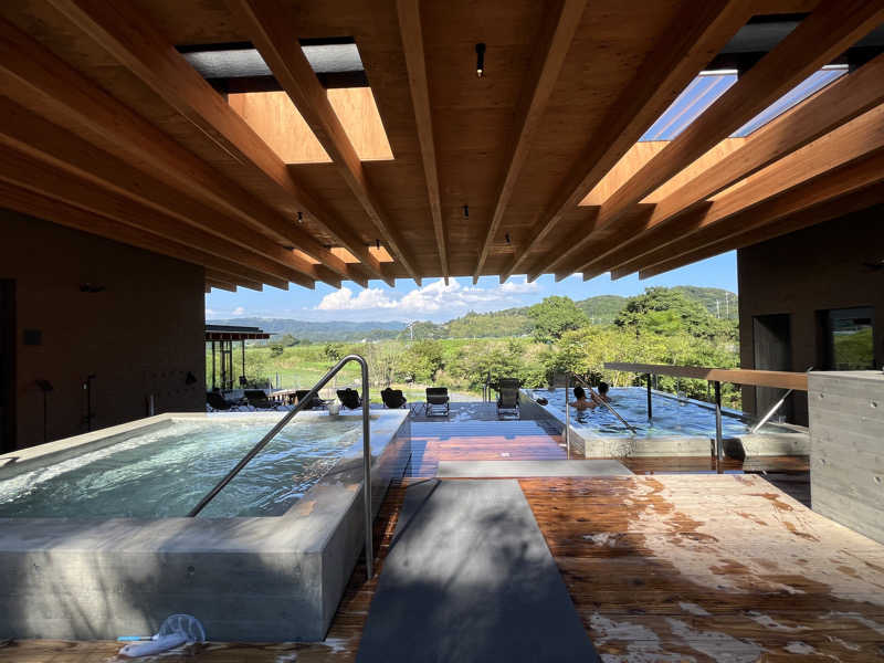 まっちゃんさんのSATOYAMA TERRACEのサ活写真