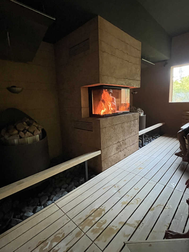 まっちゃんさんのSATOYAMA TERRACEのサ活写真