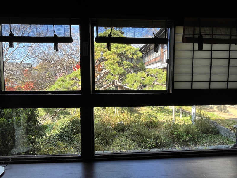 まっちゃんさんの枇杷の湯のサ活写真