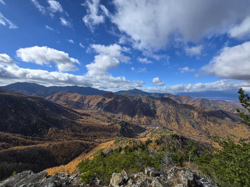 KOUJI😂さんの南相木温泉 滝見の湯のサ活写真