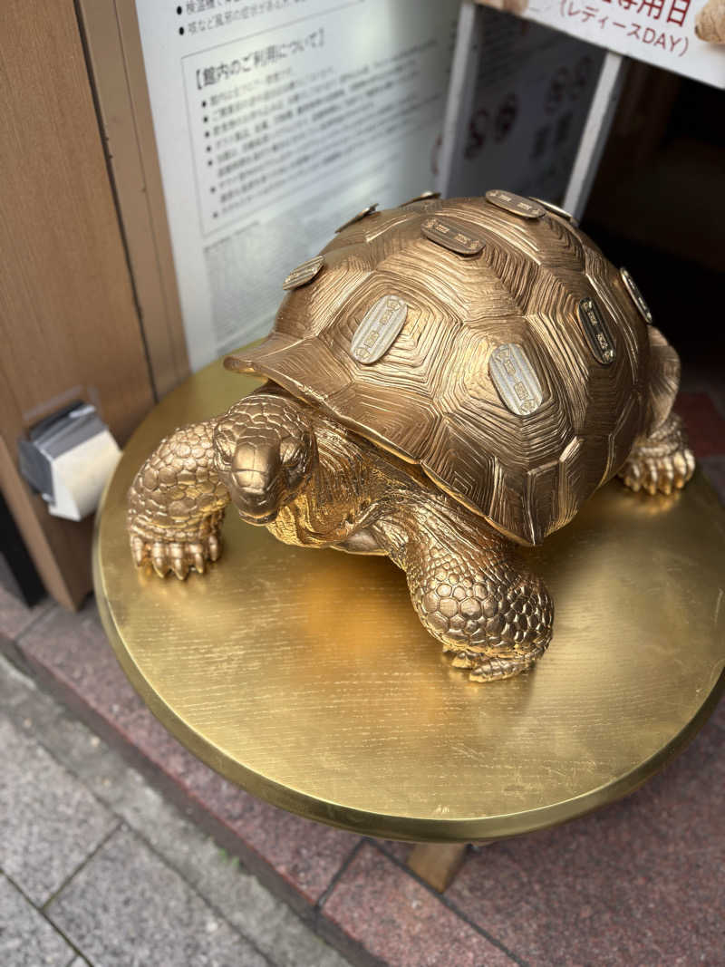 バーニャスキーさんの生姜サウナ 金の亀のサ活写真