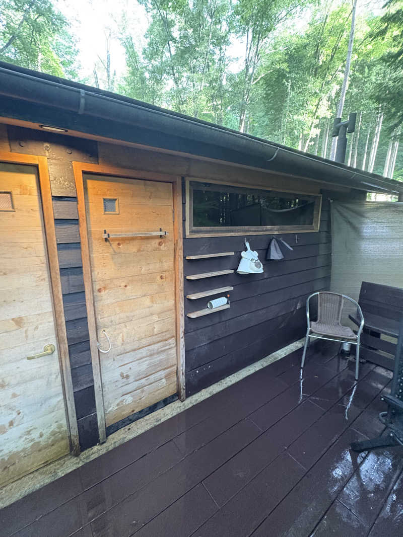 ずんださんのこもれびサウナのサ活写真