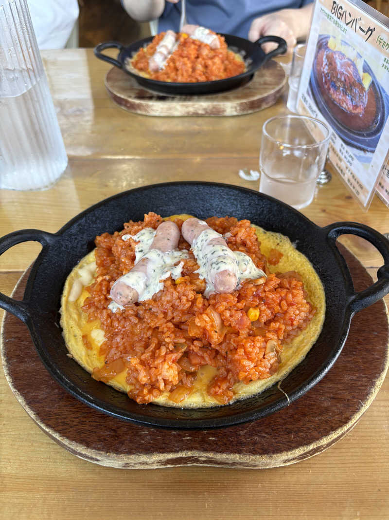 ずんださんのシマシマサウナのサ活写真