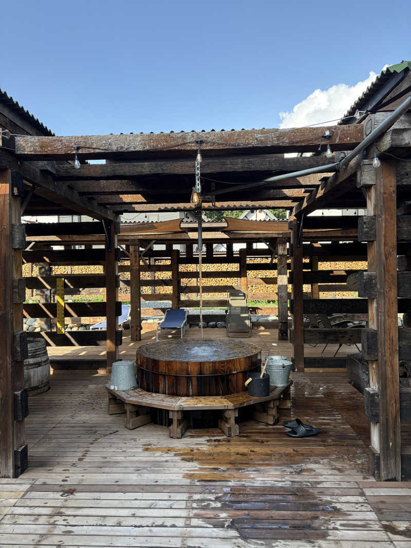 ずんださんのHAKUBA sauna - No niin - ノニーンのサ活写真