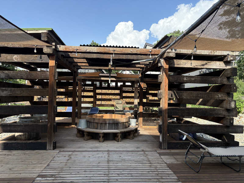 ずんださんのHAKUBA sauna - No niin - ノニーンのサ活写真