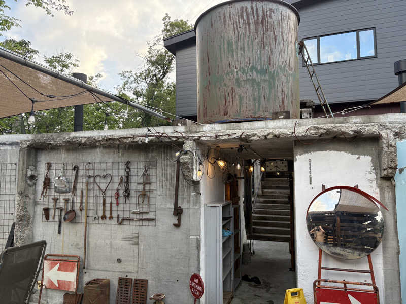 ずんださんのHAKUBA sauna - No niin - ノニーンのサ活写真