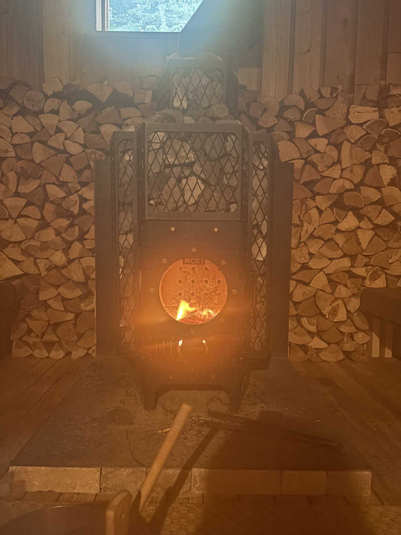 ずんださんのHAKUBA sauna - No niin - ノニーンのサ活写真