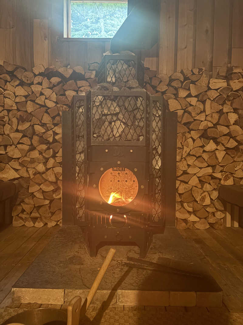 ずんださんのHAKUBA sauna - No niin - ノニーンのサ活写真