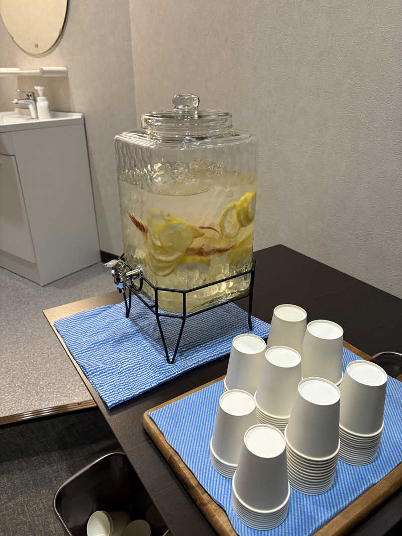 ずんださんのUU ueda ユーユーウエダのサ活写真