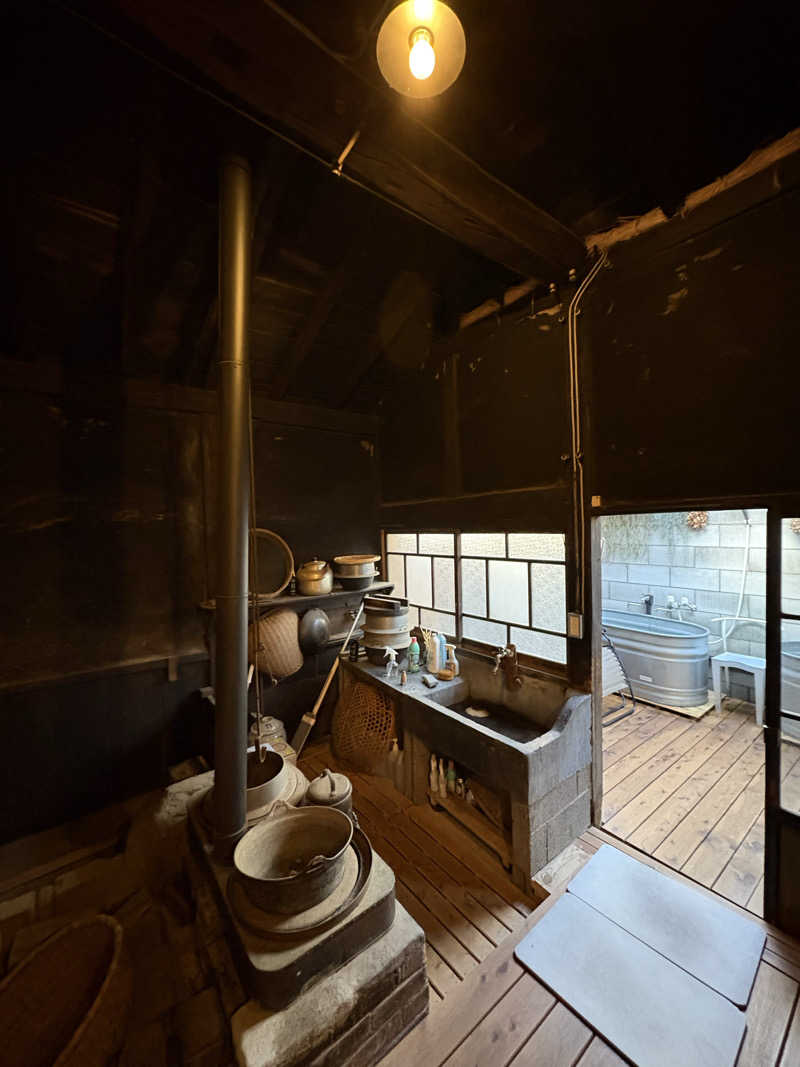 ずんださんの出丸邸のサ活写真