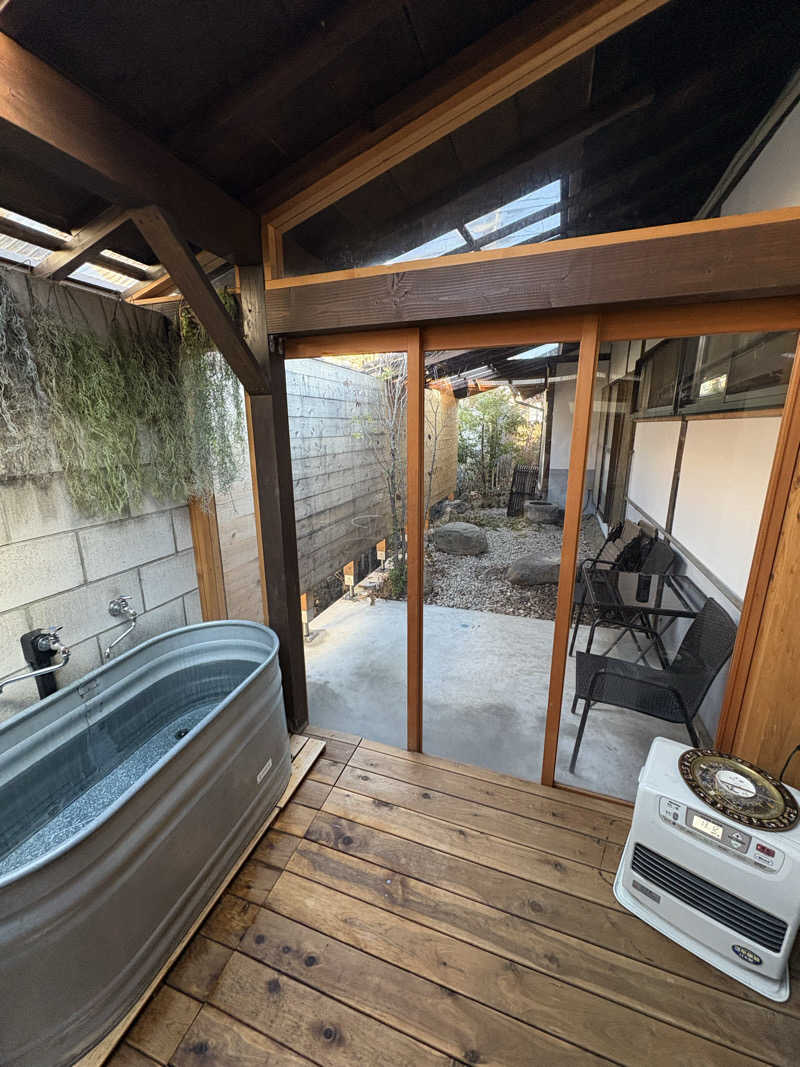 ずんださんの出丸邸のサ活写真