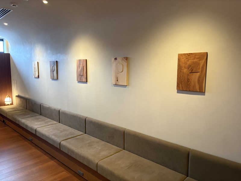 ずんださんのAQUAIGNIS GARDEN SPAのサ活写真