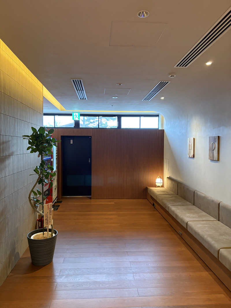 ずんださんのAQUAIGNIS GARDEN SPAのサ活写真