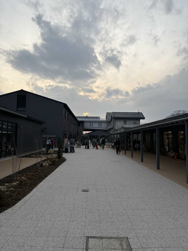 ずんださんのAQUAIGNIS GARDEN SPAのサ活写真