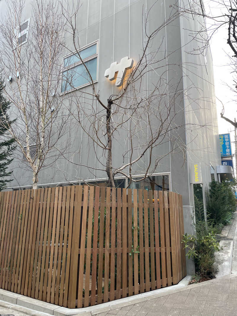 あさんの渋谷SAUNASのサ活写真