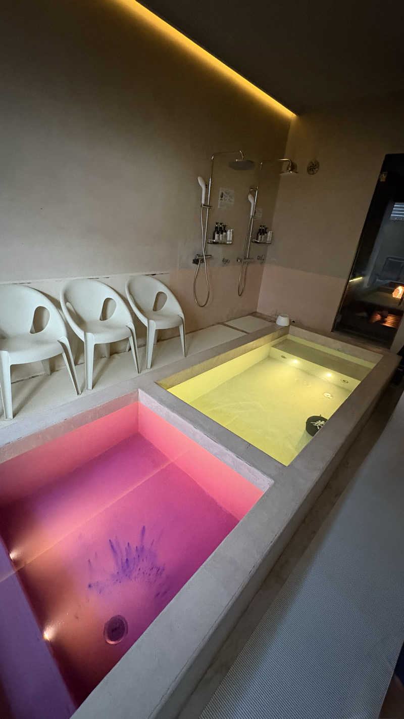 あさんのサウナランド浅草 - SAUNALAND ASAKUSA -のサ活写真