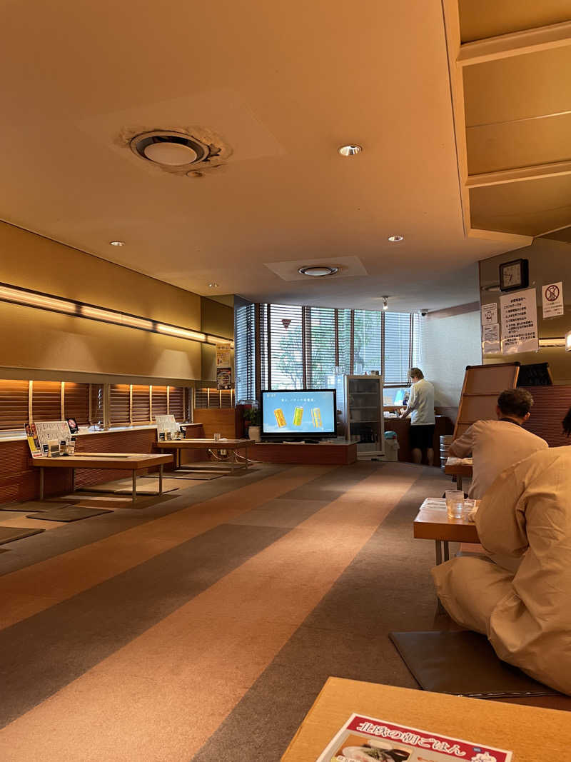 真冬のサウナーさんのサウナ&カプセルホテル 北欧のサ活写真