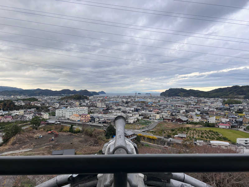 ばしこさんの湯浅温泉 湯浅城のサ活写真