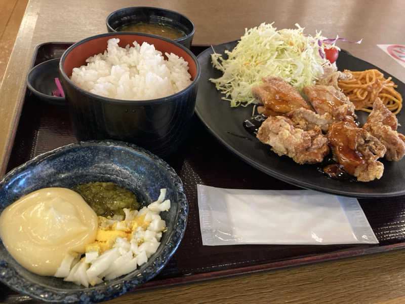 労働なんかしないでサウナに入っていたいさんの湯快のゆ 寝屋川店のサ活写真