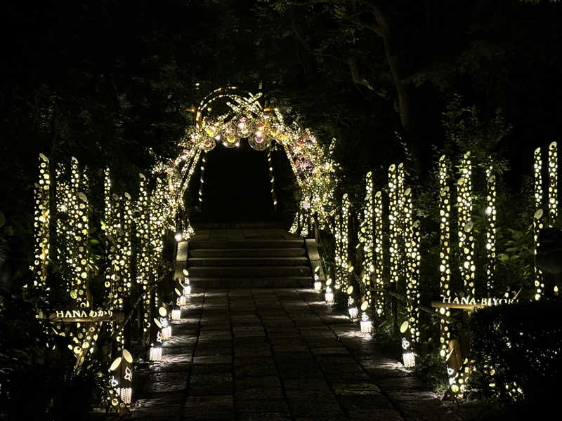 AZUSAUNAさんのよみうりランド眺望温泉 花景の湯のサ活写真