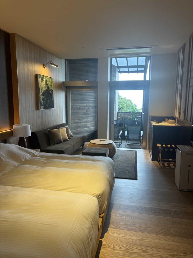 AZUSAUNAさんのソラトニワ熱海伊豆山(旧ゆとりろ熱海)のサ活写真