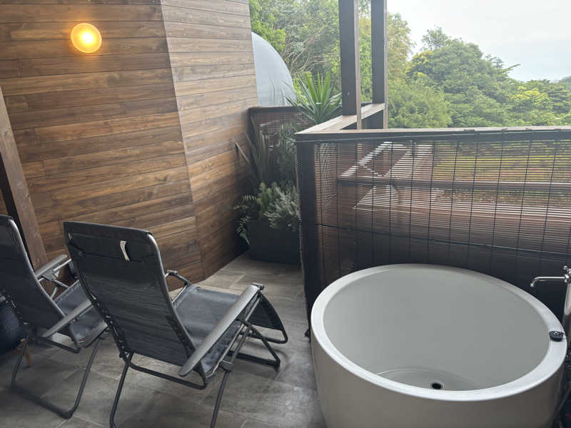 AZUSAUNAさんのソラトニワ熱海伊豆山(旧ゆとりろ熱海)のサ活写真