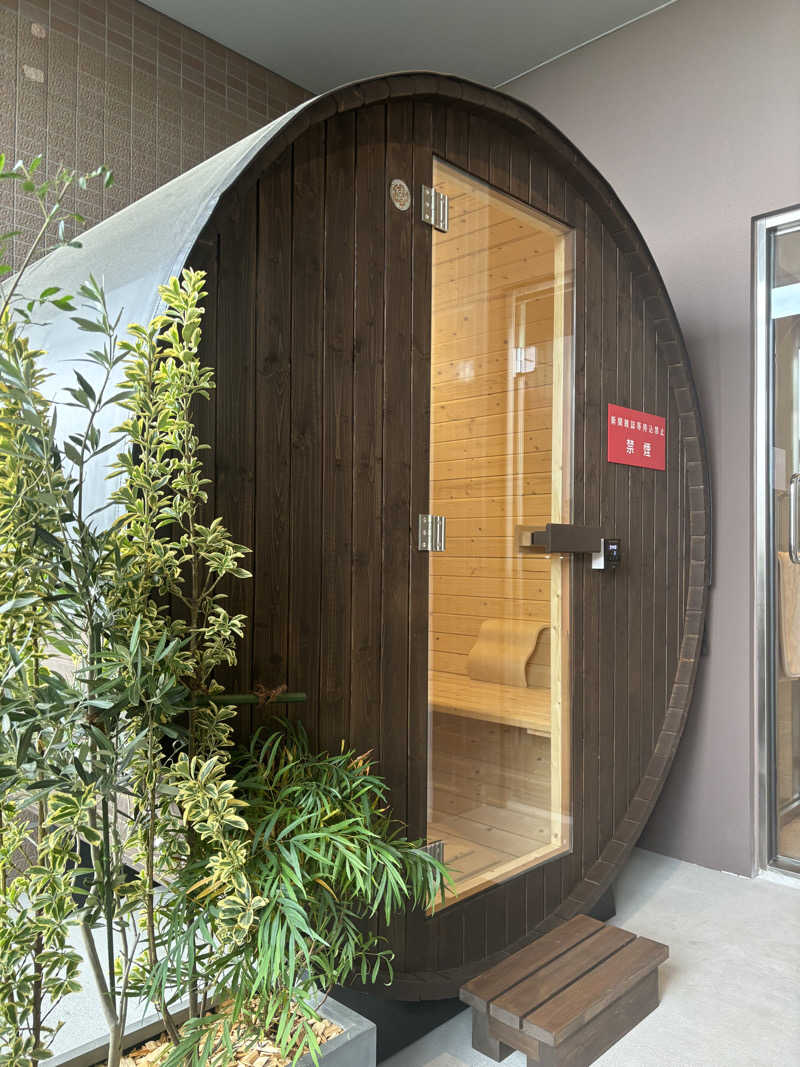 AZUSAUNAさんのソラトニワ熱海伊豆山(旧ゆとりろ熱海)のサ活写真