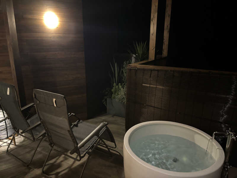 AZUSAUNAさんのソラトニワ熱海伊豆山(旧ゆとりろ熱海)のサ活写真