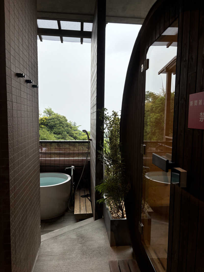 AZUSAUNAさんのソラトニワ熱海伊豆山(旧ゆとりろ熱海)のサ活写真