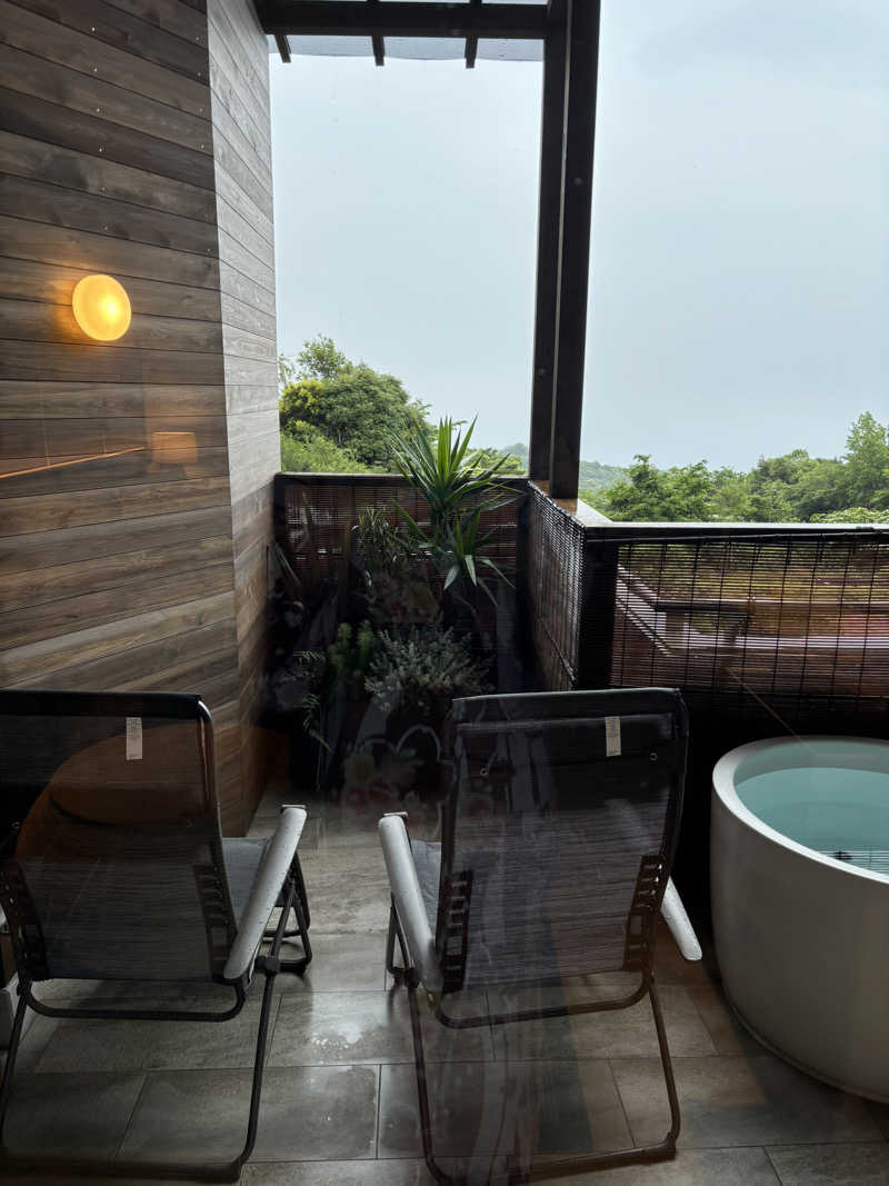 AZUSAUNAさんのソラトニワ熱海伊豆山(旧ゆとりろ熱海)のサ活写真