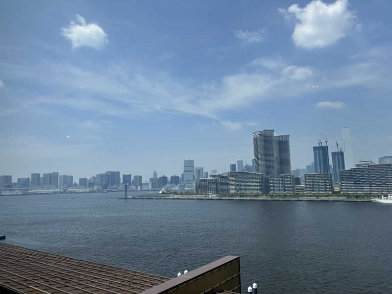 AZUSAUNAさんの東京豊洲 万葉倶楽部のサ活写真