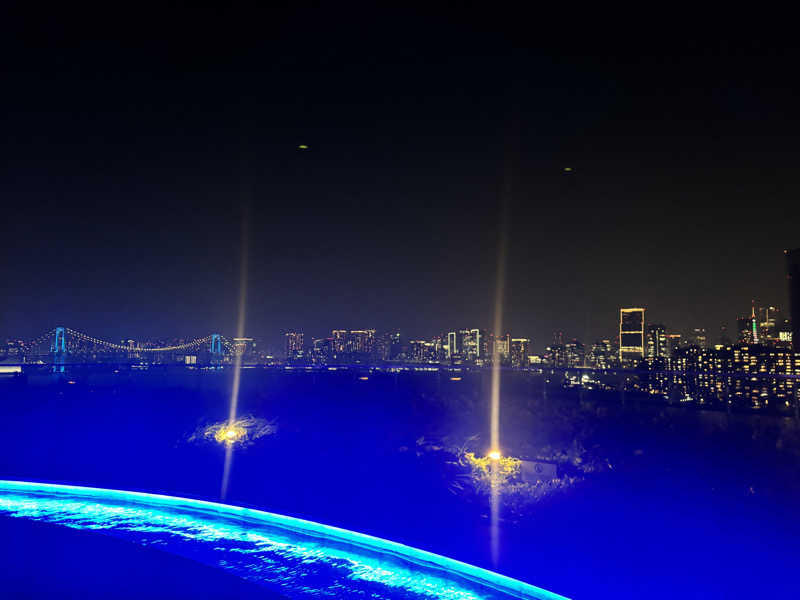 AZUSAUNAさんの東京豊洲 万葉倶楽部のサ活写真