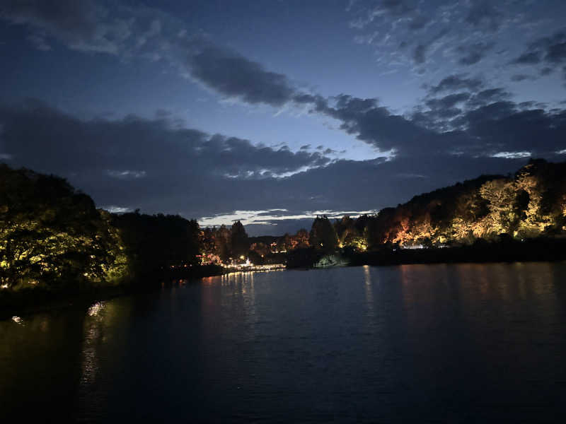 AZUSAUNAさんの宮沢湖温泉 喜楽里別邸のサ活写真